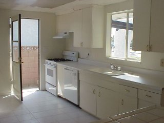 Kitchen (from NE corner)