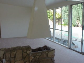 Dining/Living Room (from SW corner)
