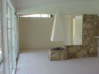 Living/Dining Room (from NE corner)