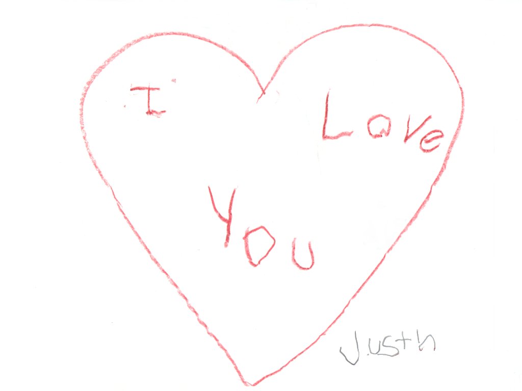 My Valentine